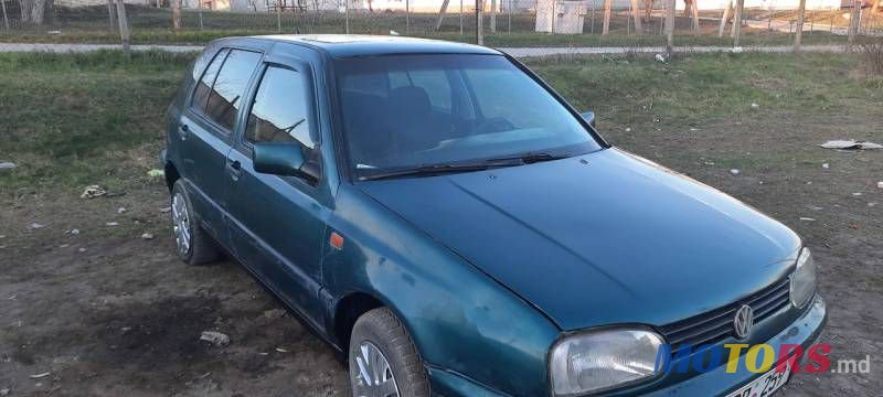 1994' Volkswagen Golf photo #2