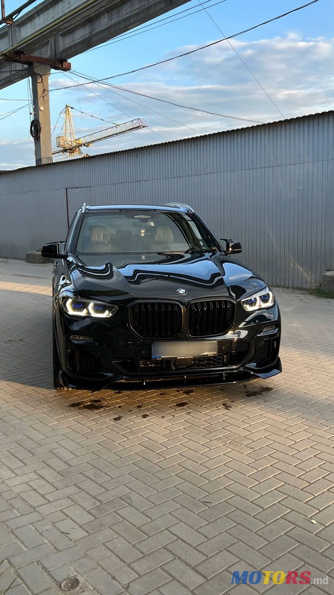 2018' BMW X5 photo #2