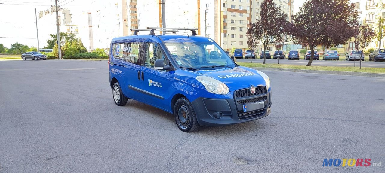 2014' Fiat Doblo photo #1