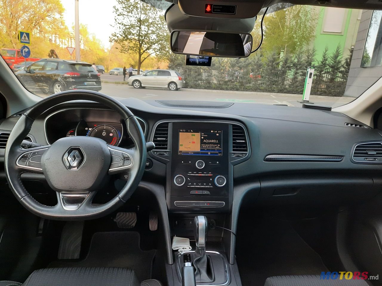 2016' Renault Megane photo #4