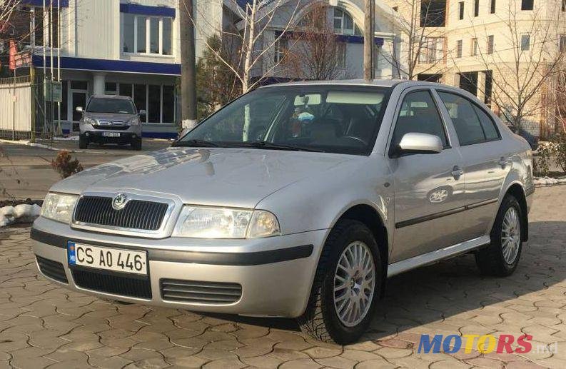 2004' Skoda Octavia photo #5