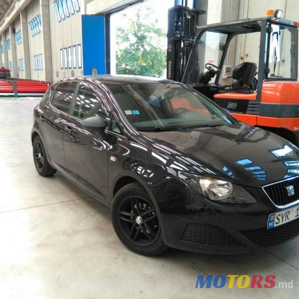 2009' SEAT Ibiza photo #1