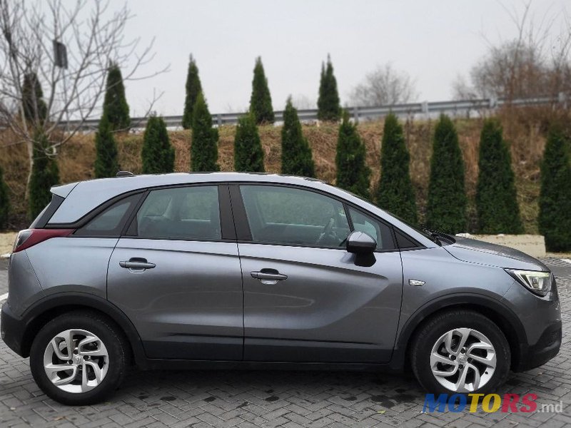 2018' Opel Crossland X photo #3