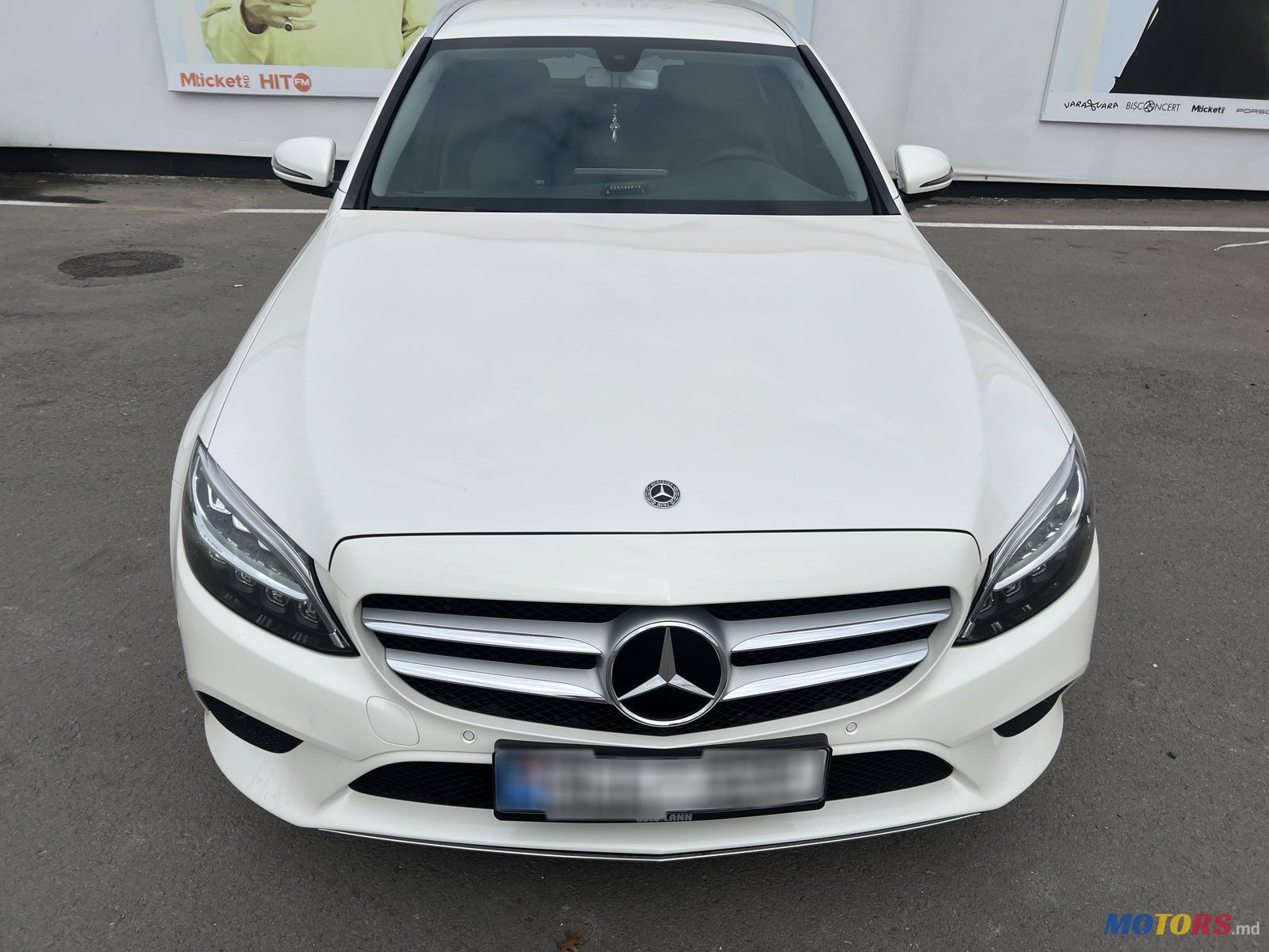 2020' Mercedes-Benz C 300 de T EQ Plug-In Hybrid photo #2