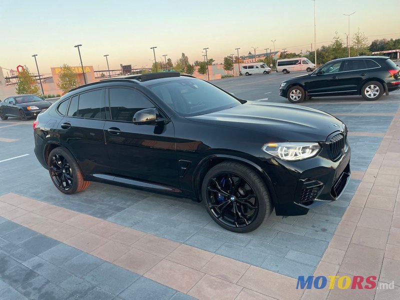 2020' BMW X4 photo #4