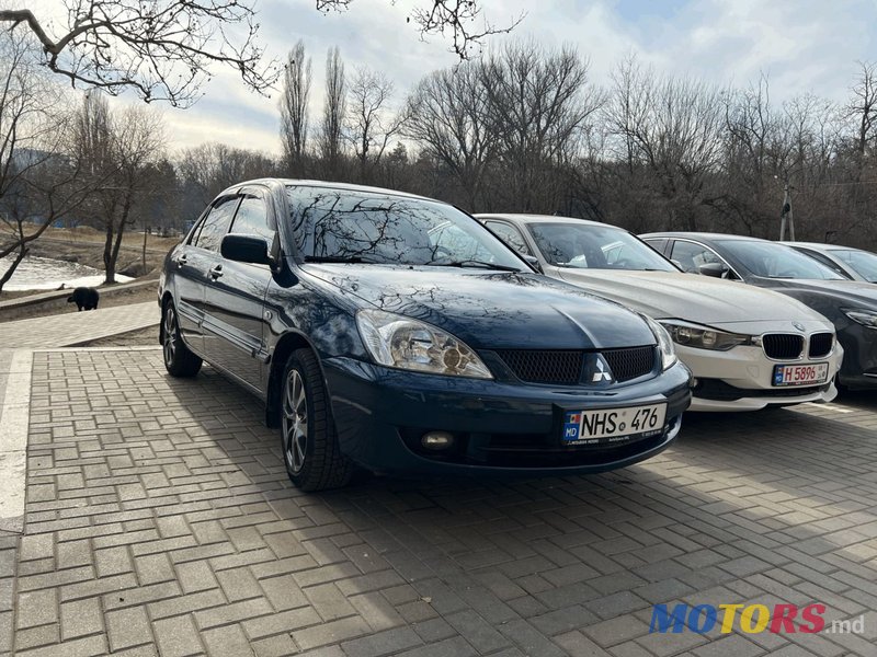 2006' Mitsubishi Lancer photo #1