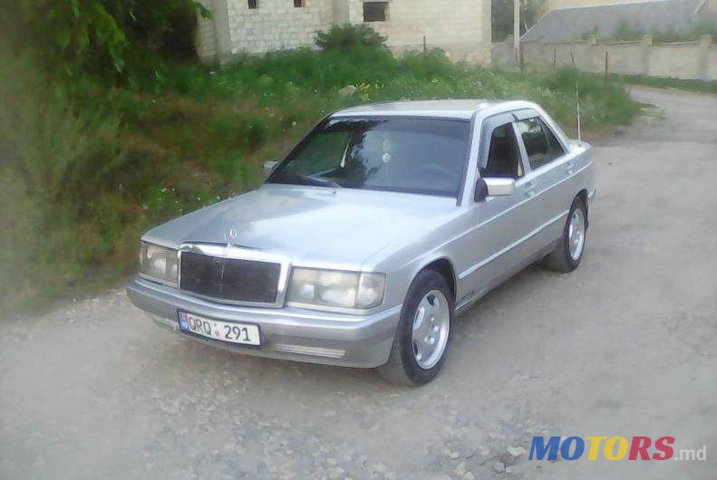 1984' Mercedes-Benz E photo #1