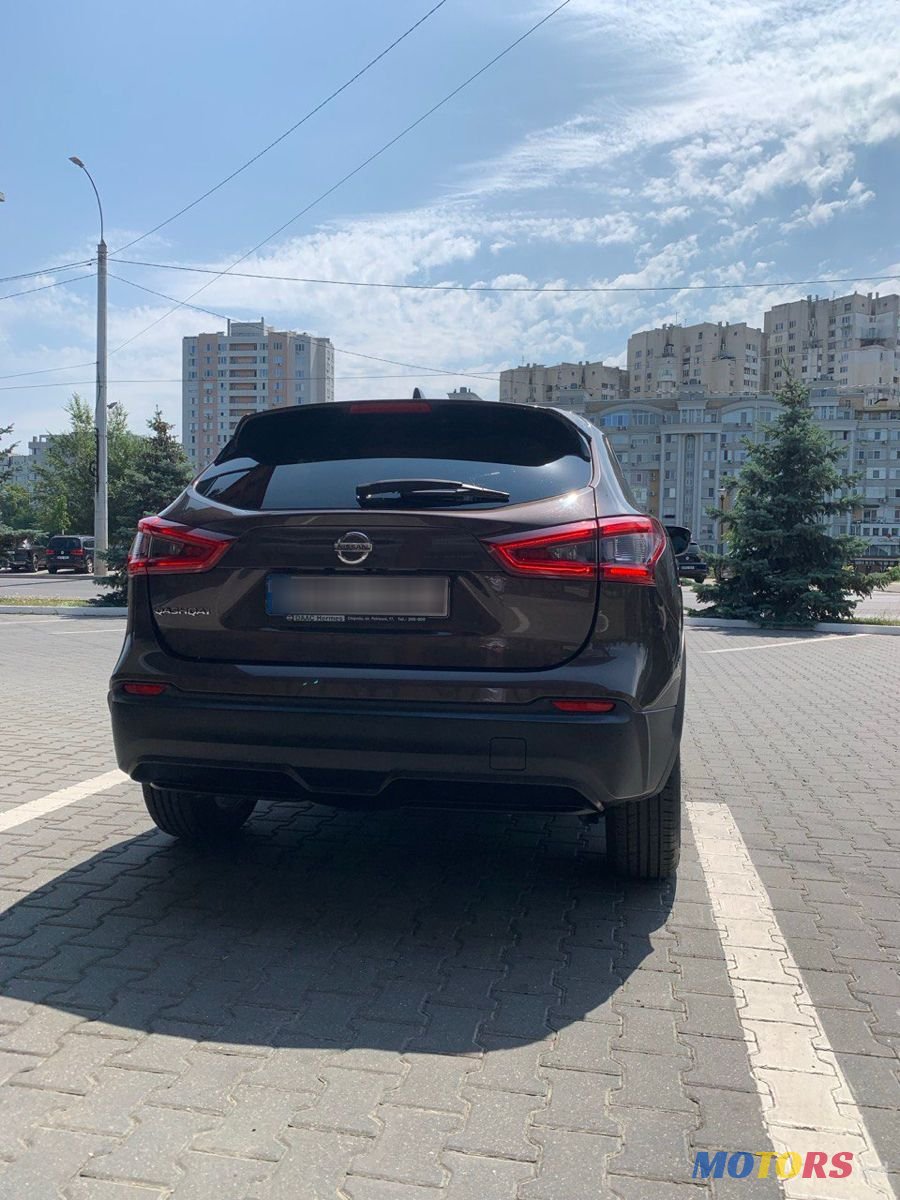 2018' Nissan Qashqai photo #4