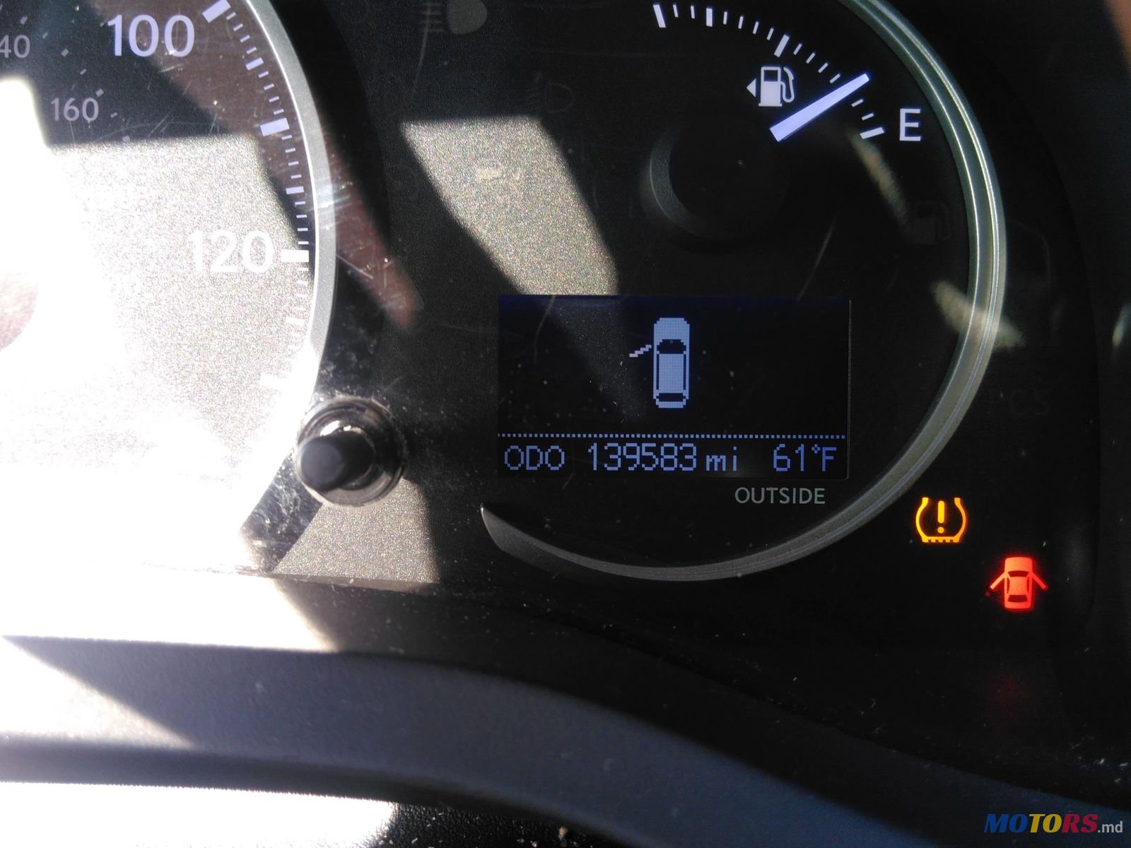 2012' Lexus CT photo #4