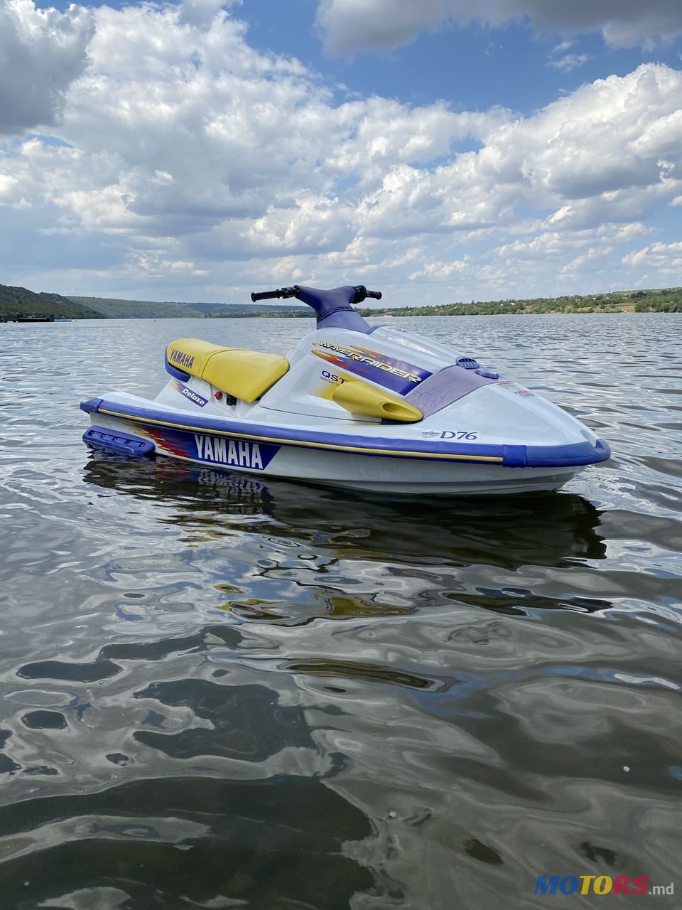 2001' Yamaha photo #1