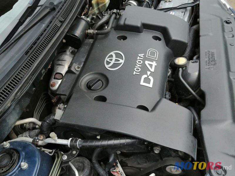 2005' Toyota Corolla photo #4