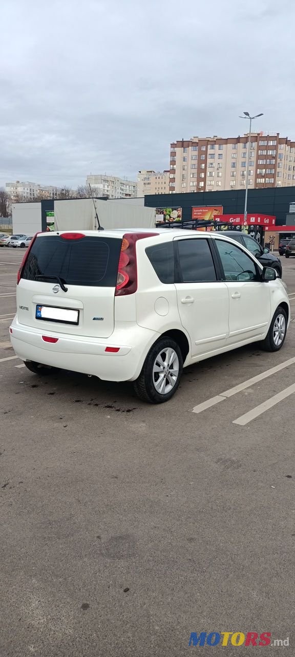 2009' Nissan Note photo #3