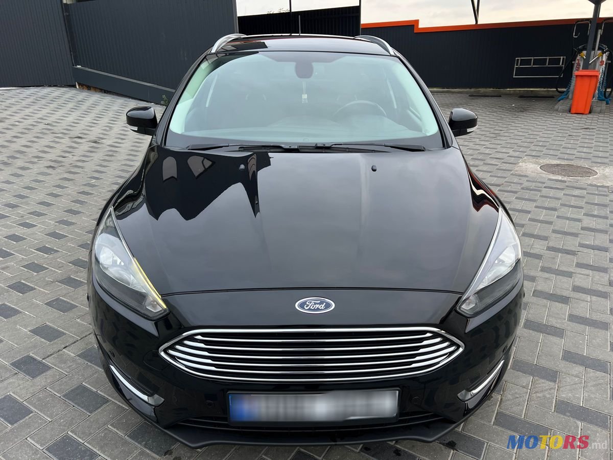 2017' Ford Focus photo #4