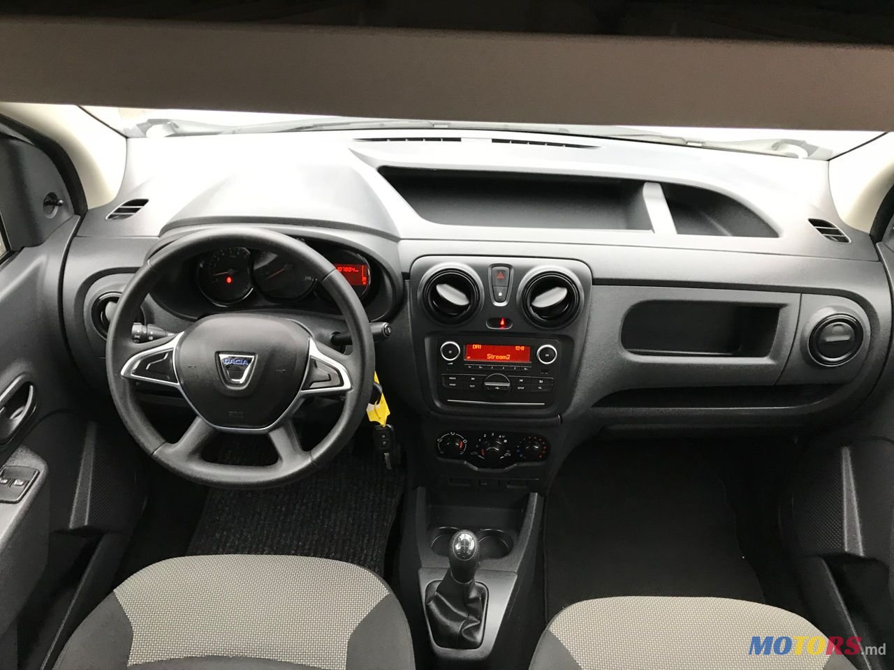 2019' Dacia Dokker Van photo #6