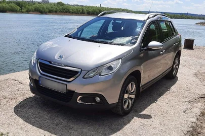 2015' Peugeot 2008