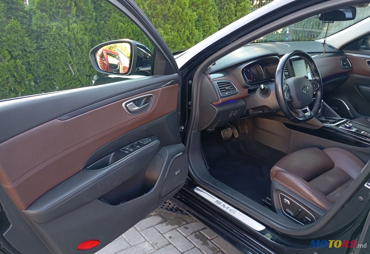 2018' Renault Talisman photo #2