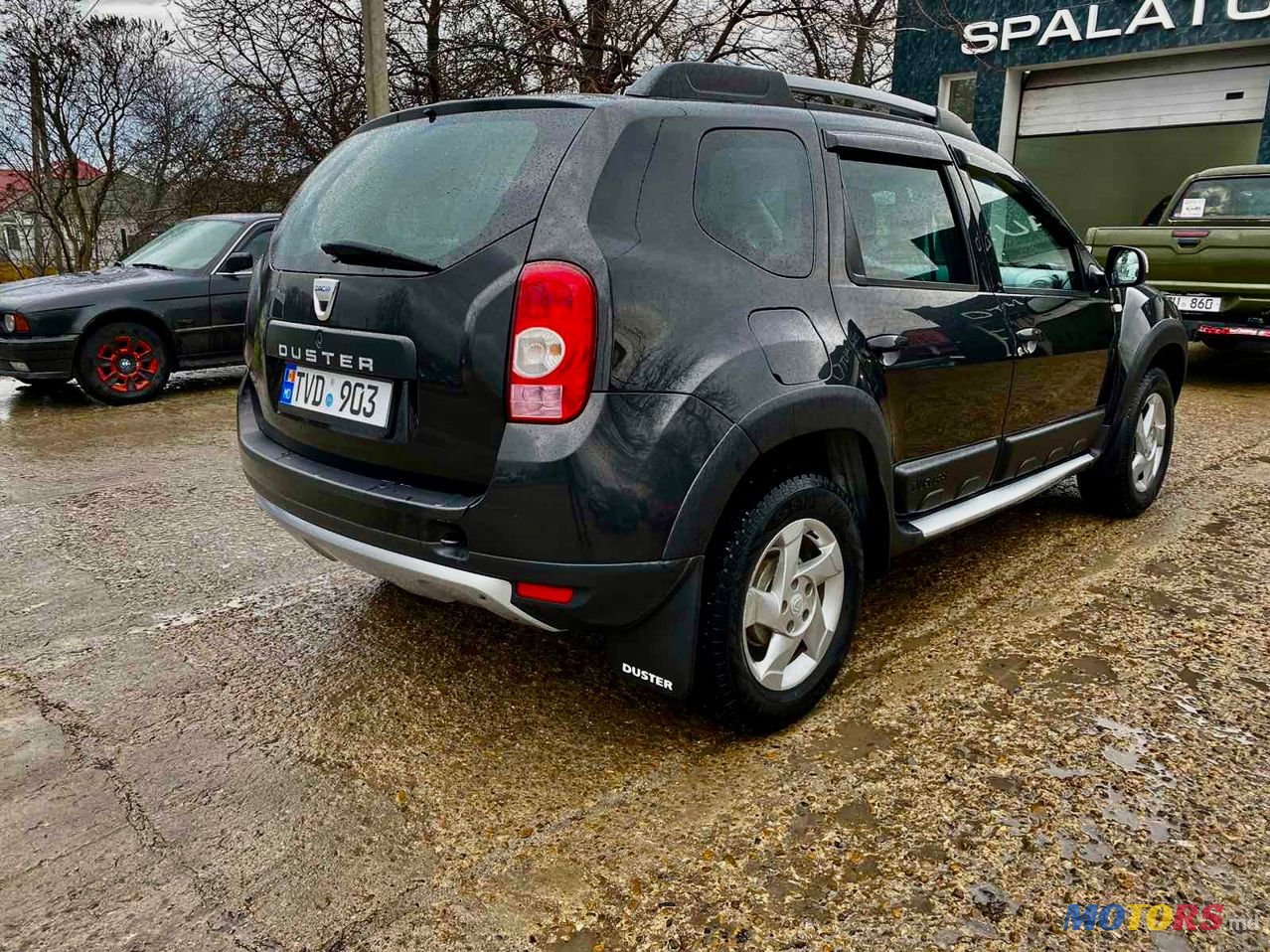 2012' Dacia Duster photo #4