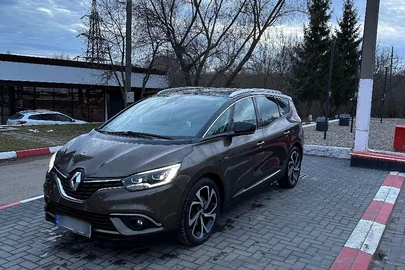 2017' Renault Grand Scenic
