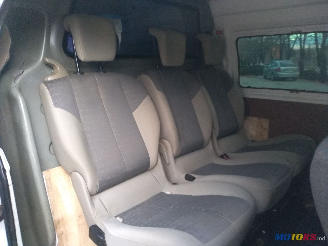 2000' Hyundai H200 photo #6