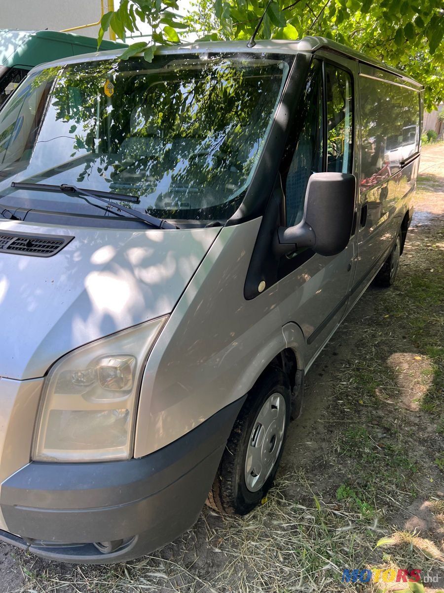 2010' Ford Transit Connect photo #6