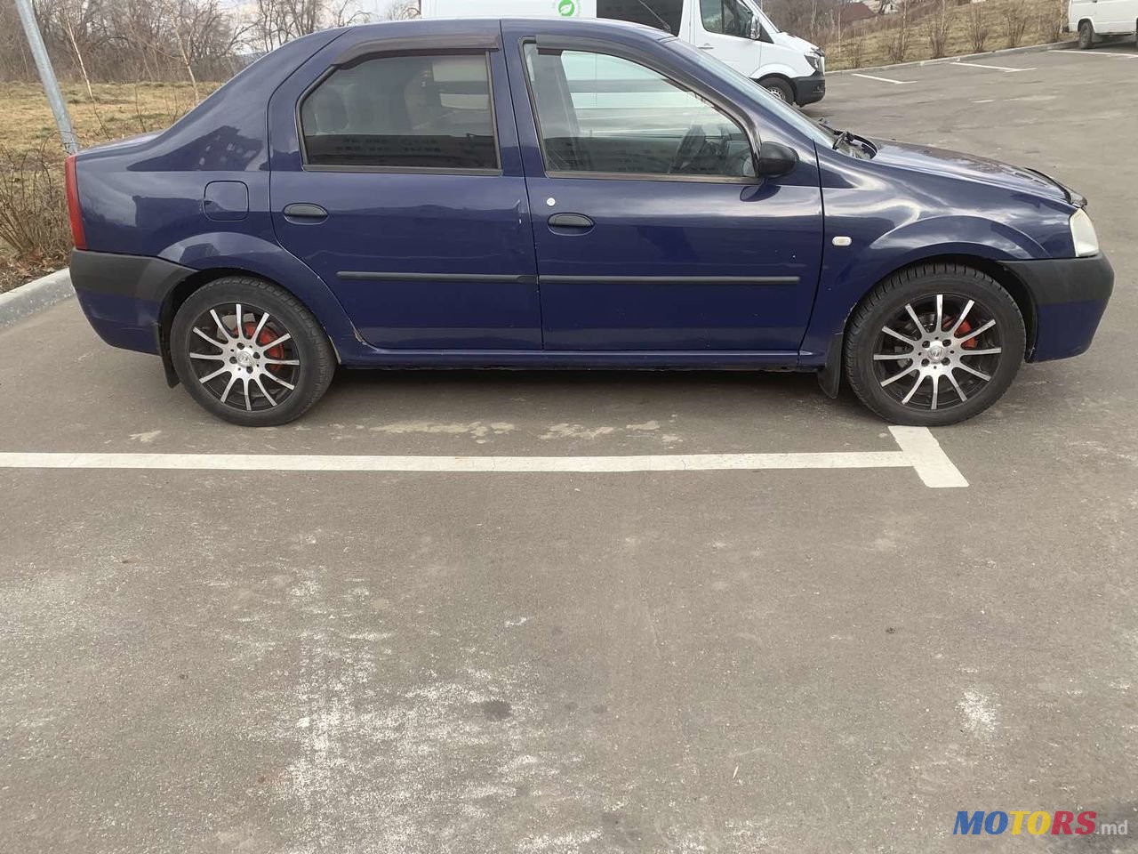 2008' Dacia Logan photo #3