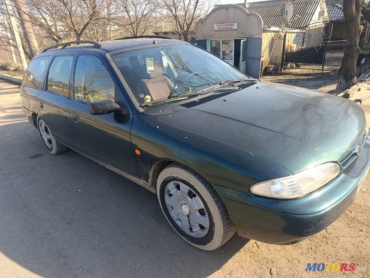 1995' Ford Mondeo photo #3