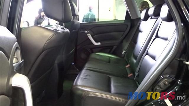 2007' Acura RDX photo #4