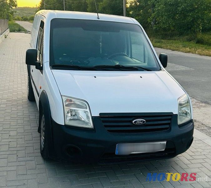 2009' Ford Transit Connect photo #1