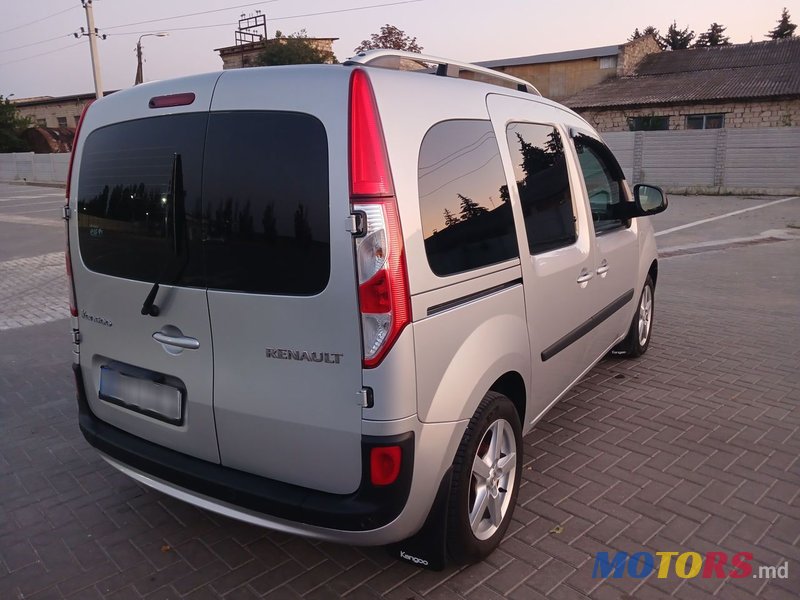 2018' Renault Kangoo photo #3