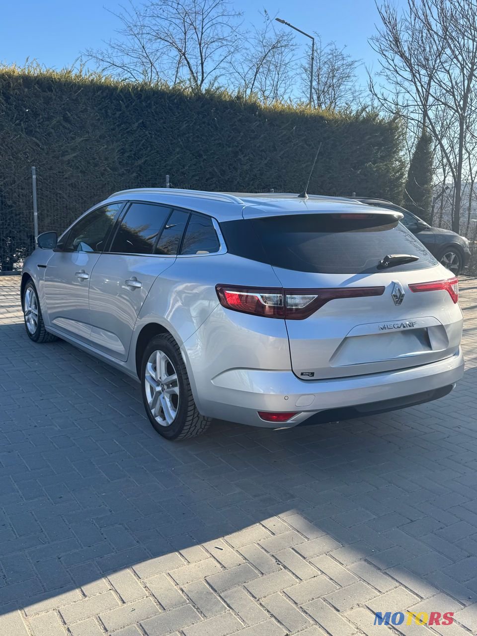 2020' Renault Megane photo #6