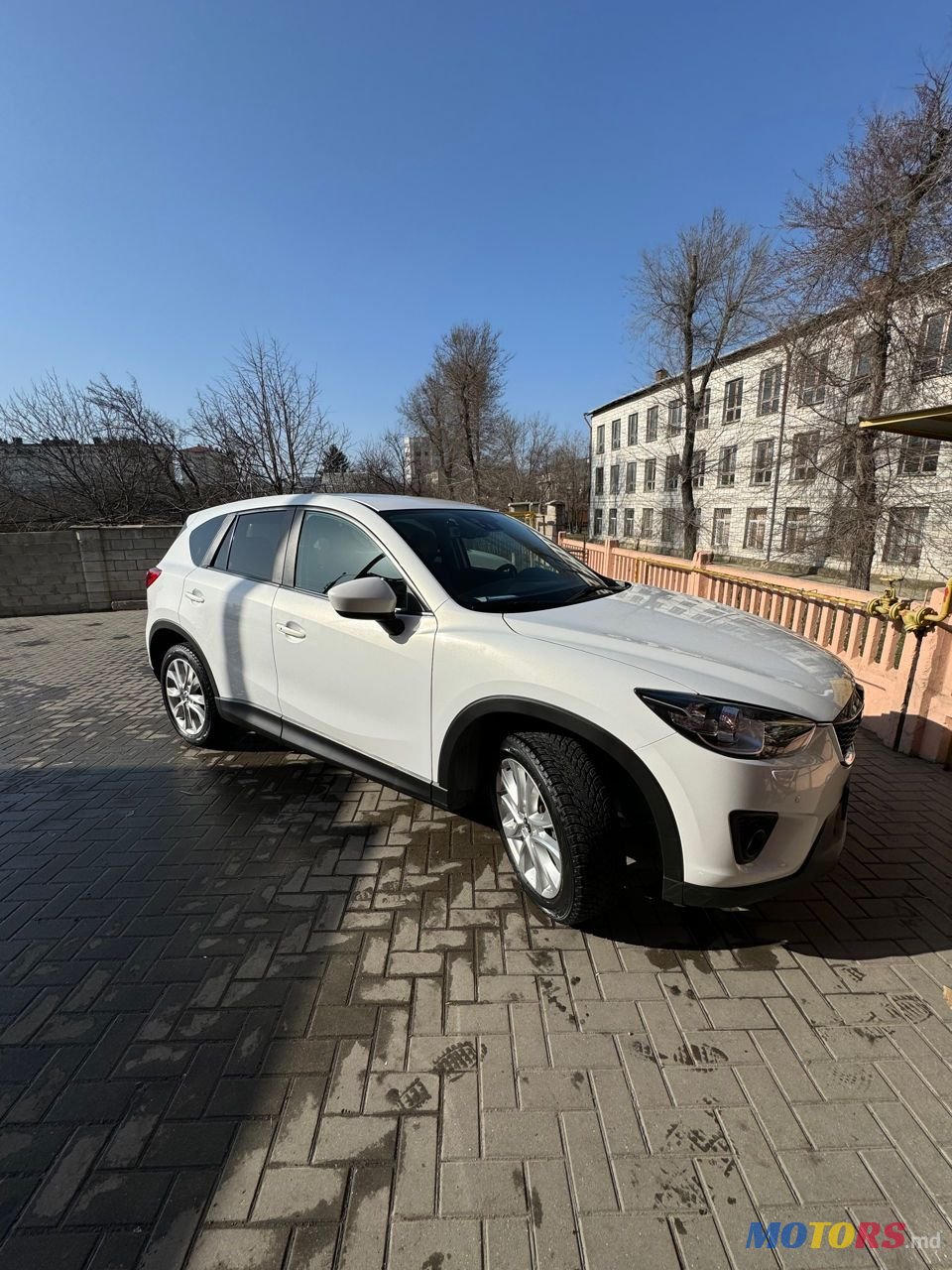 2013' Mazda CX-5 photo #2