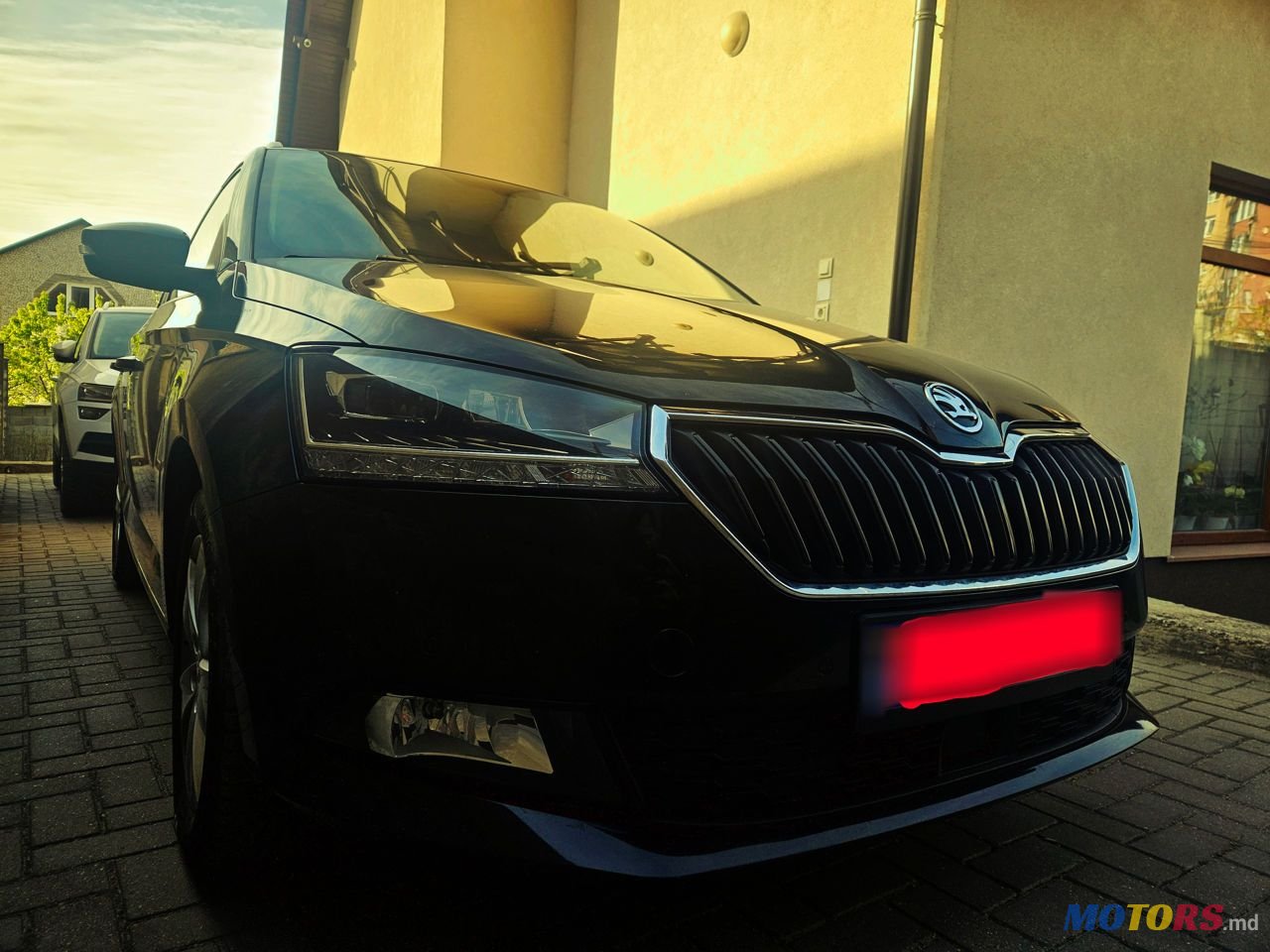 2019' Skoda Fabia photo #4
