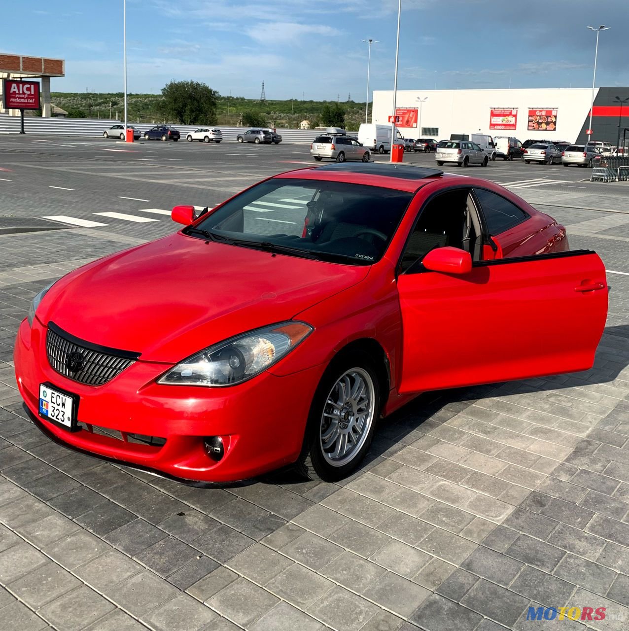 2004' Toyota Solara photo #4