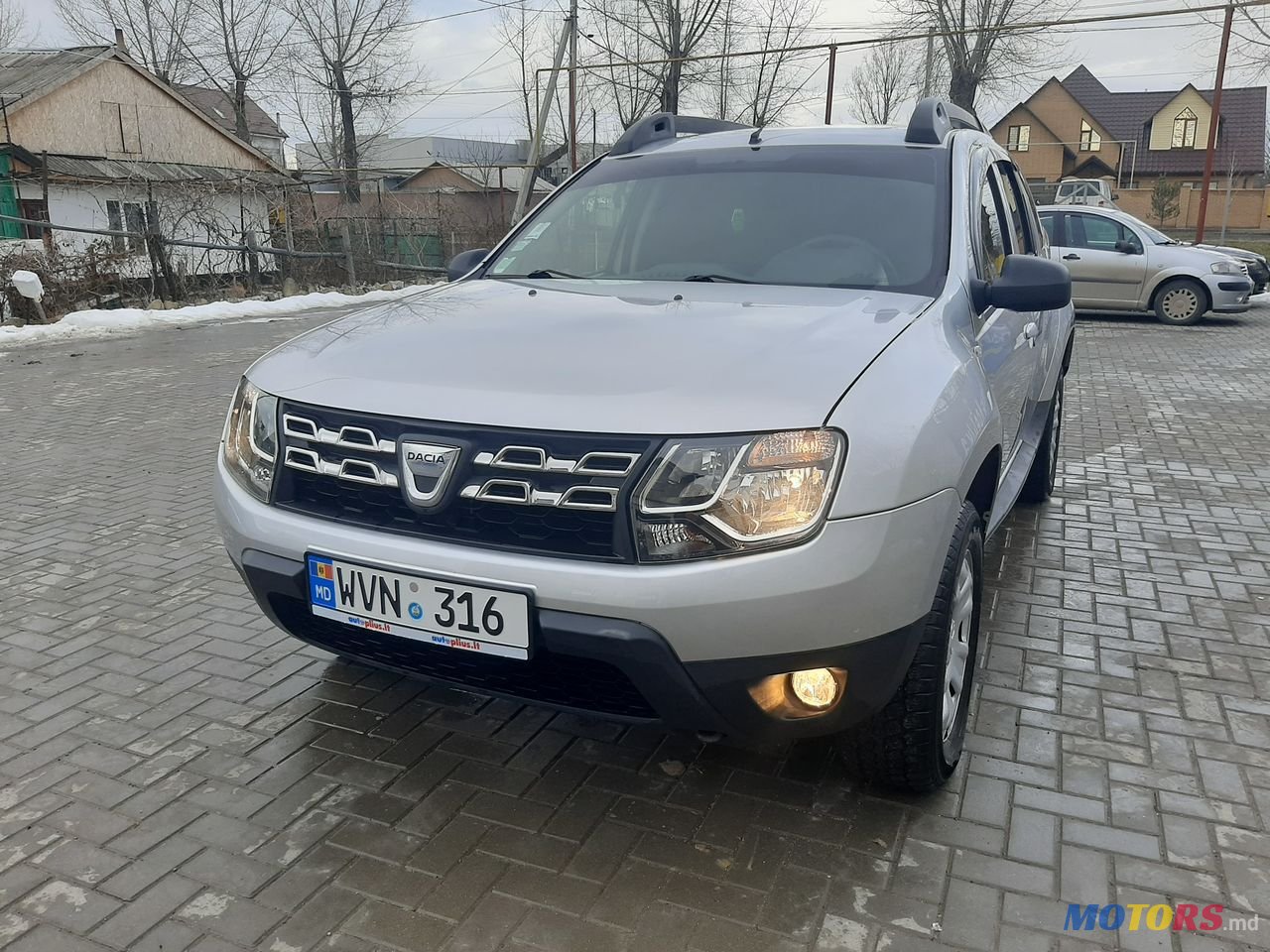 2014' Dacia Duster photo #1