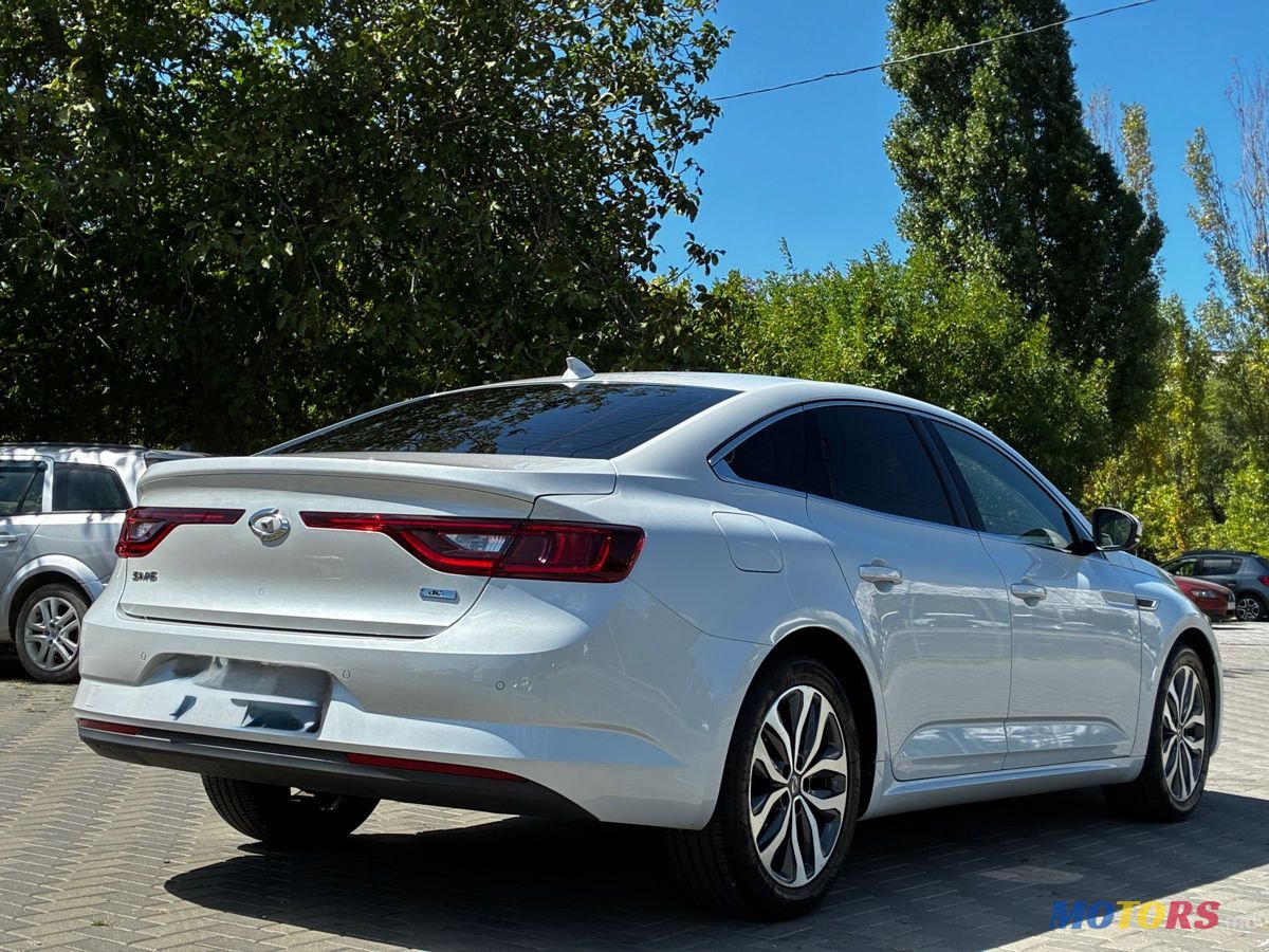 2016' Renault Talisman photo #5