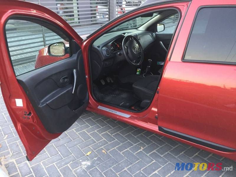 2013' Dacia Logan Mcv photo #5