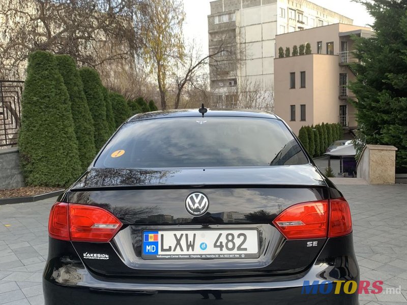2014' Volkswagen Jetta photo #6