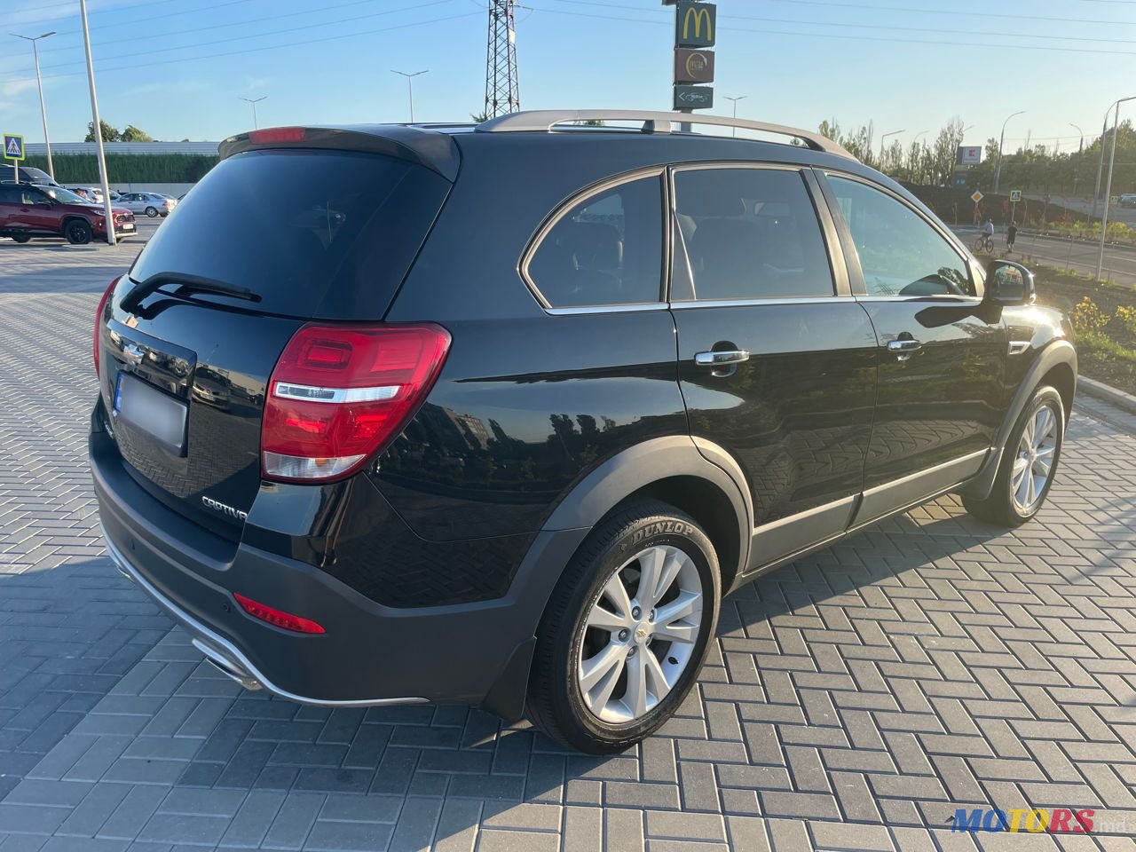 2015' Chevrolet Captiva photo #5