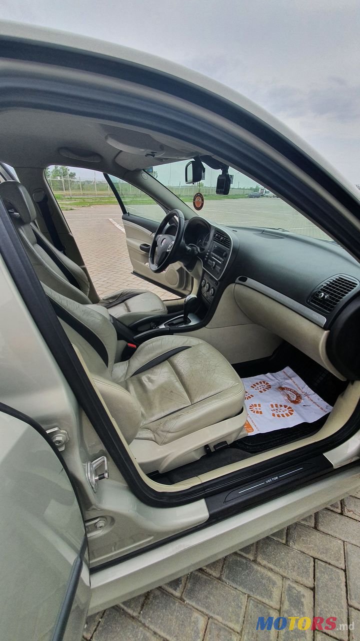 2007' Saab 9-3 photo #2