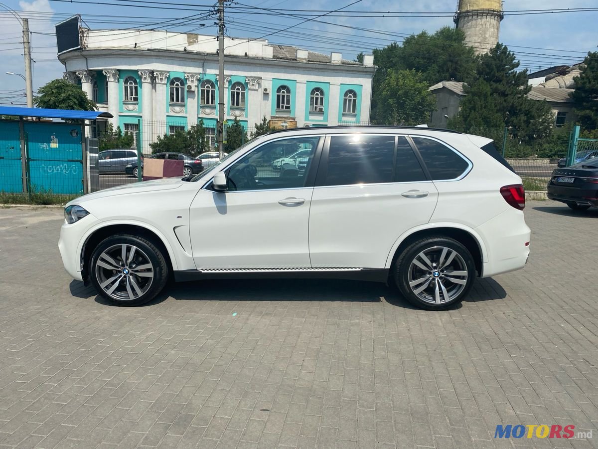 2014' BMW X5 photo #6