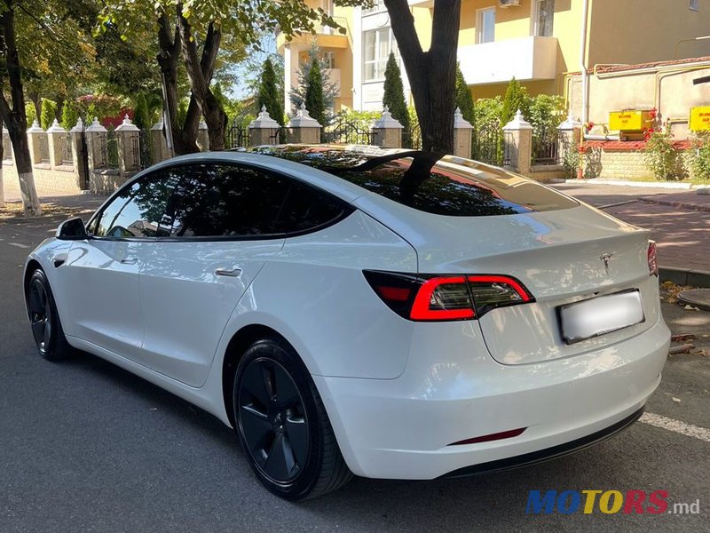 2021' Tesla Model 3 photo #4