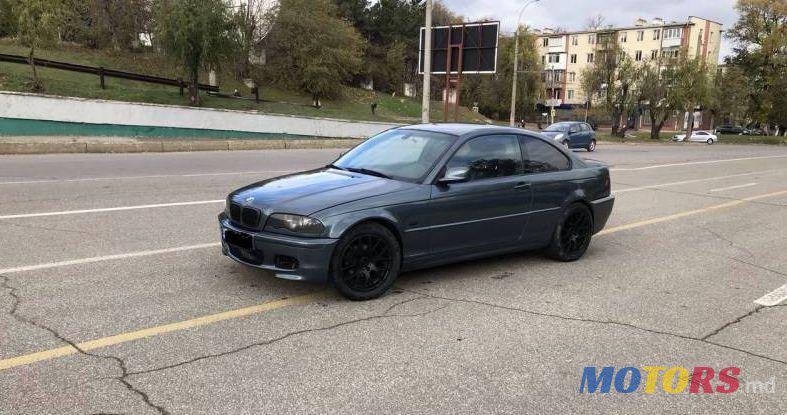 2000' BMW 3 photo #3