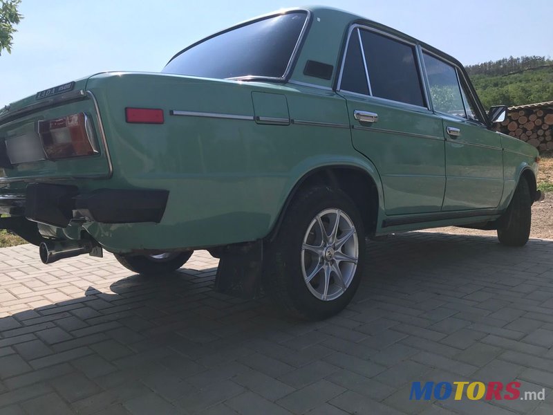 1986' ВАЗ 2106 Lada photo #4