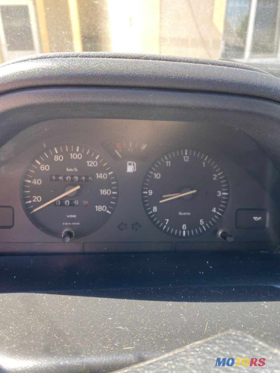 1993' Peugeot 106 photo #3