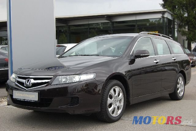 2006' Honda Accord photo #1