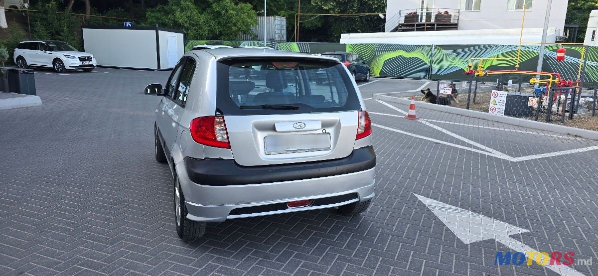2006' Hyundai Getz photo #1