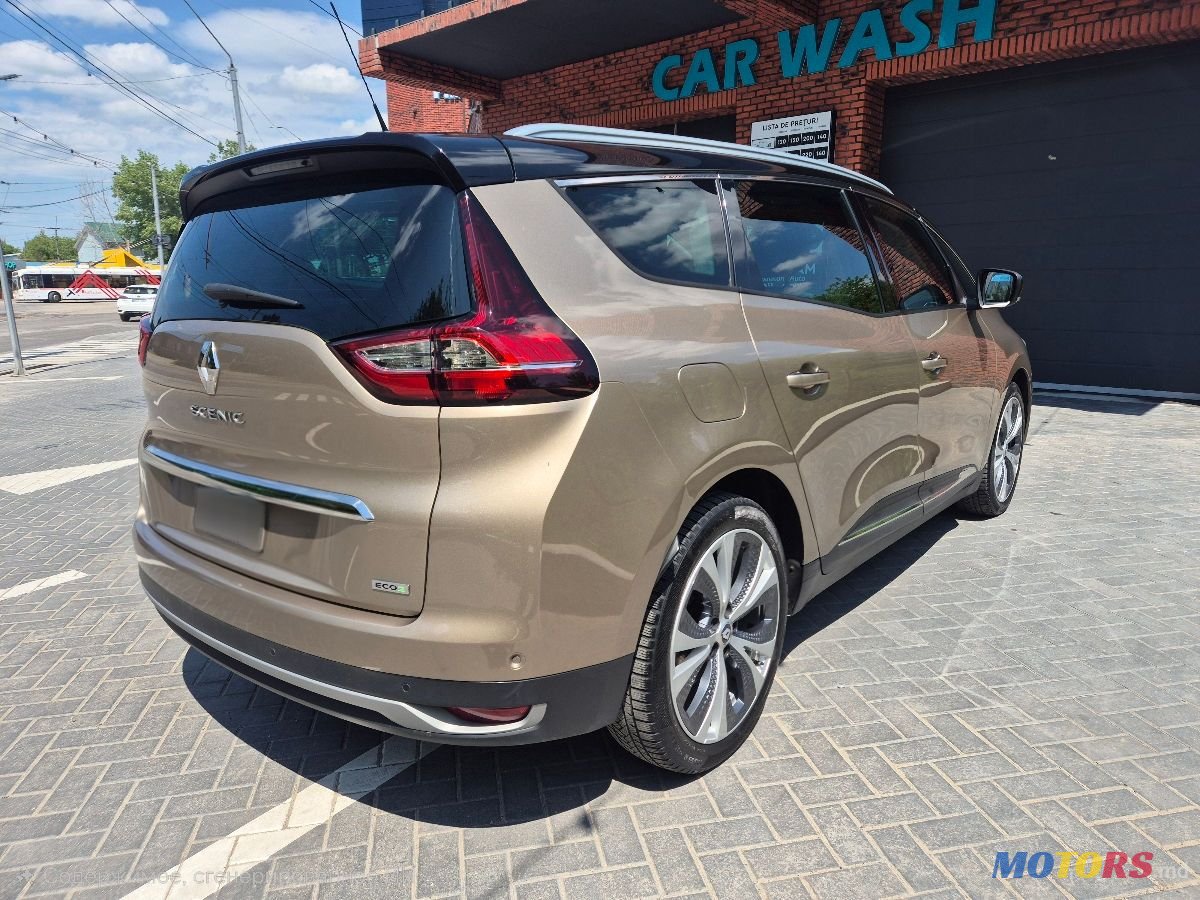 2017' Renault Grand Scenic photo #2