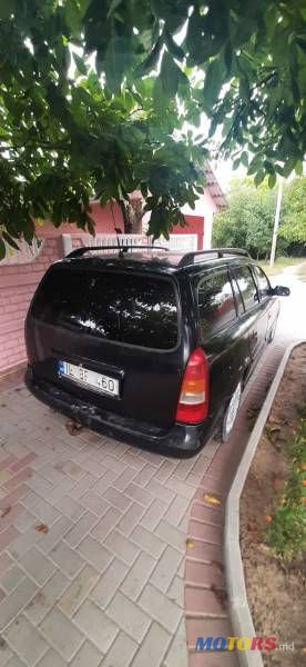 2004' Opel Astra photo #2