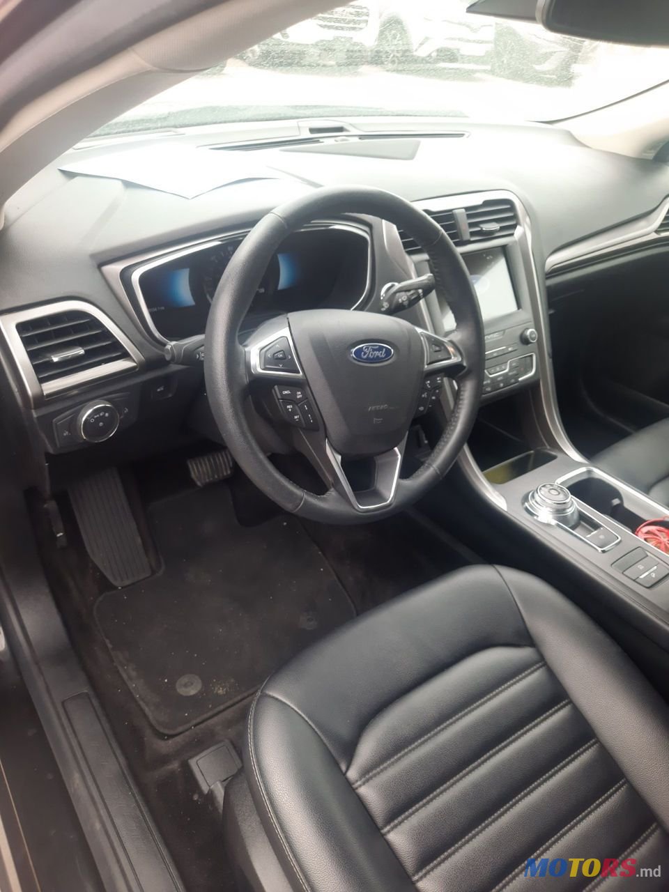 2020' Ford Fusion photo #5