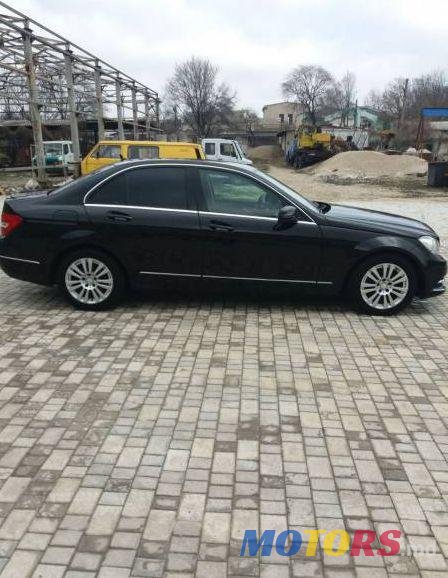 2013' Mercedes-Benz C photo #1